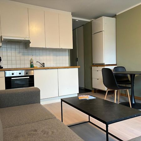 Easy Living Apartment Bergen Ngoại thất bức ảnh