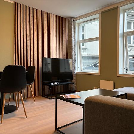 Easy Living Apartment Bergen Ngoại thất bức ảnh