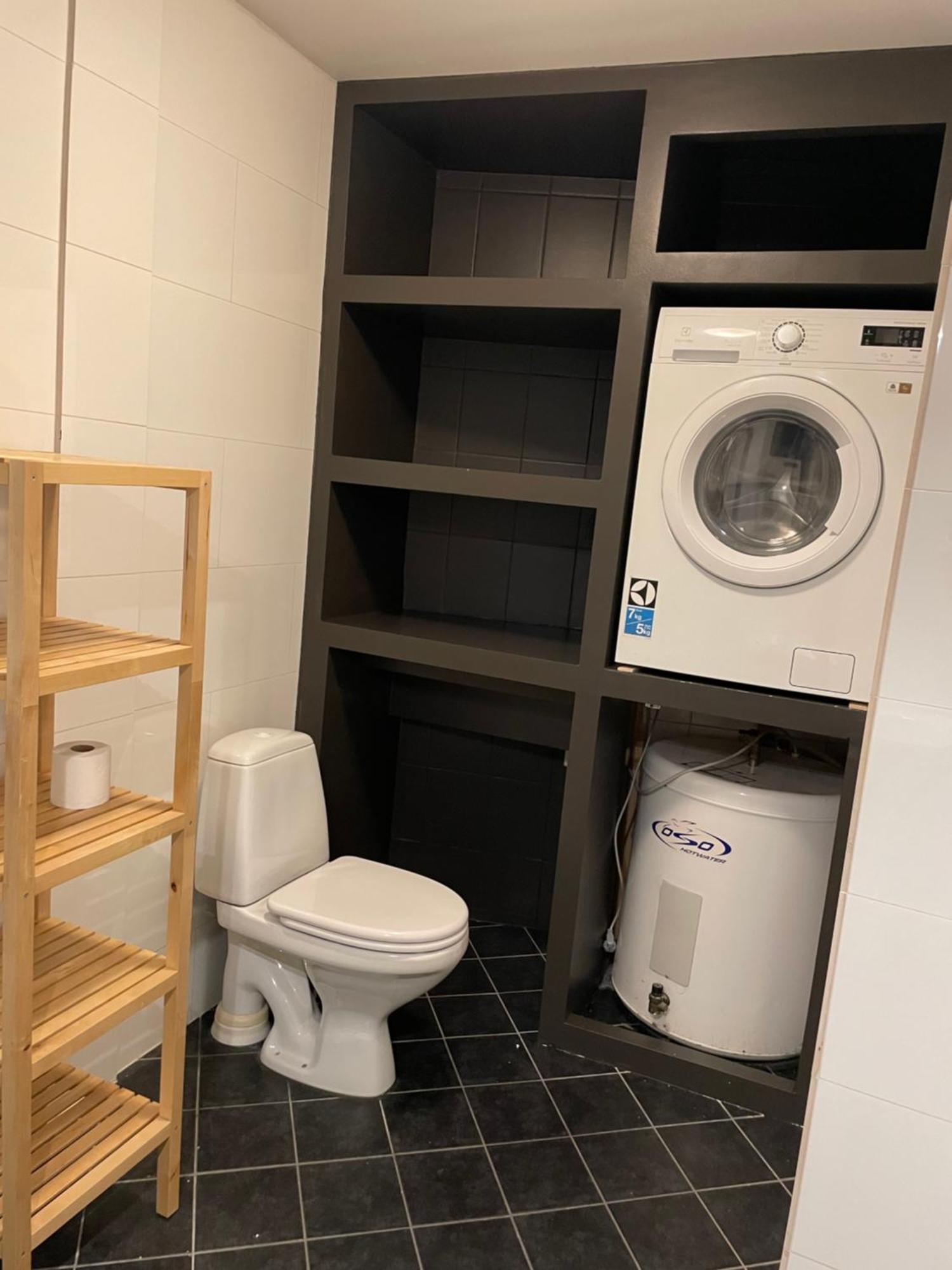 Easy Living Apartment Bergen Ngoại thất bức ảnh