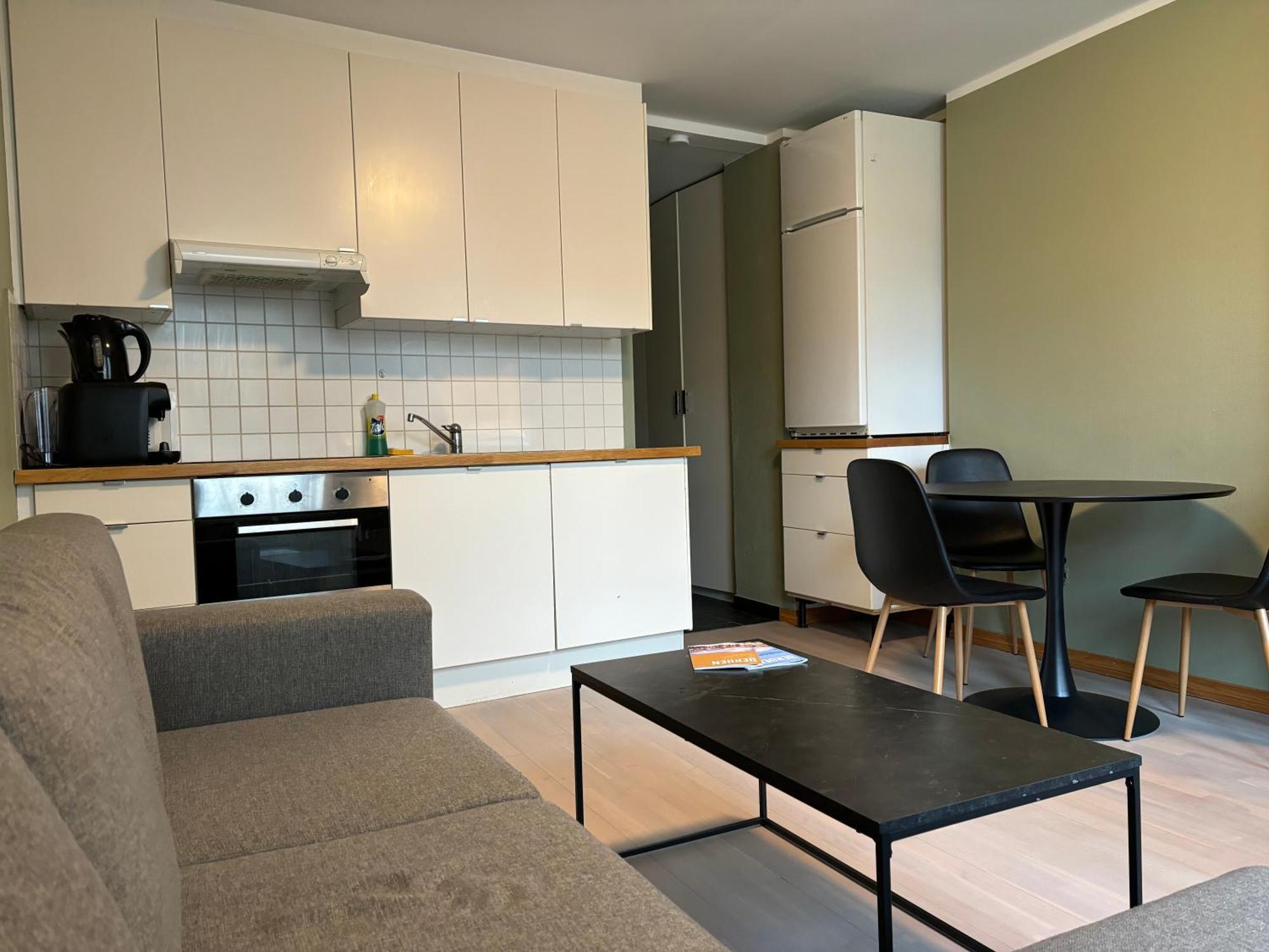 Easy Living Apartment Bergen Ngoại thất bức ảnh