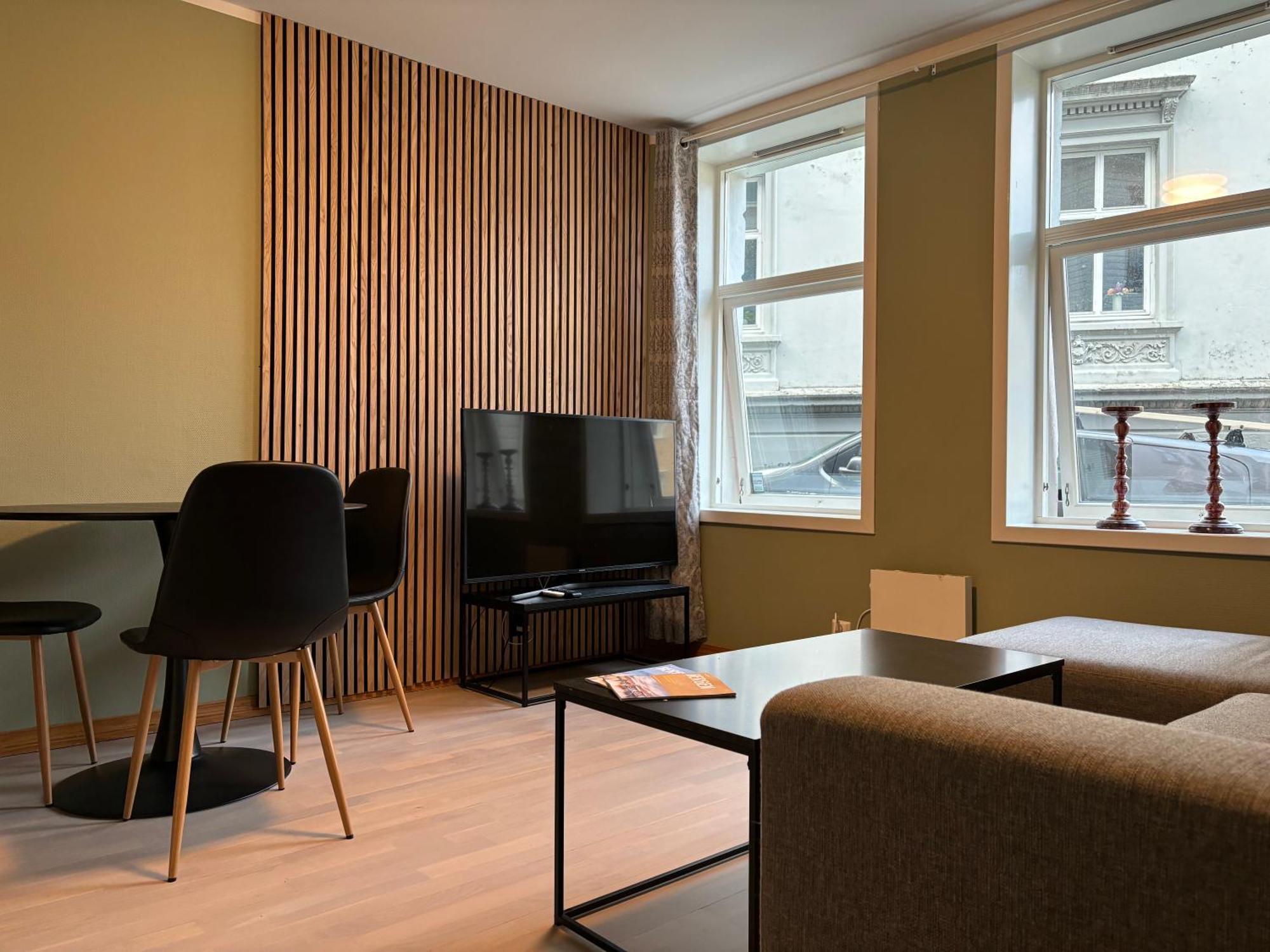 Easy Living Apartment Bergen Ngoại thất bức ảnh