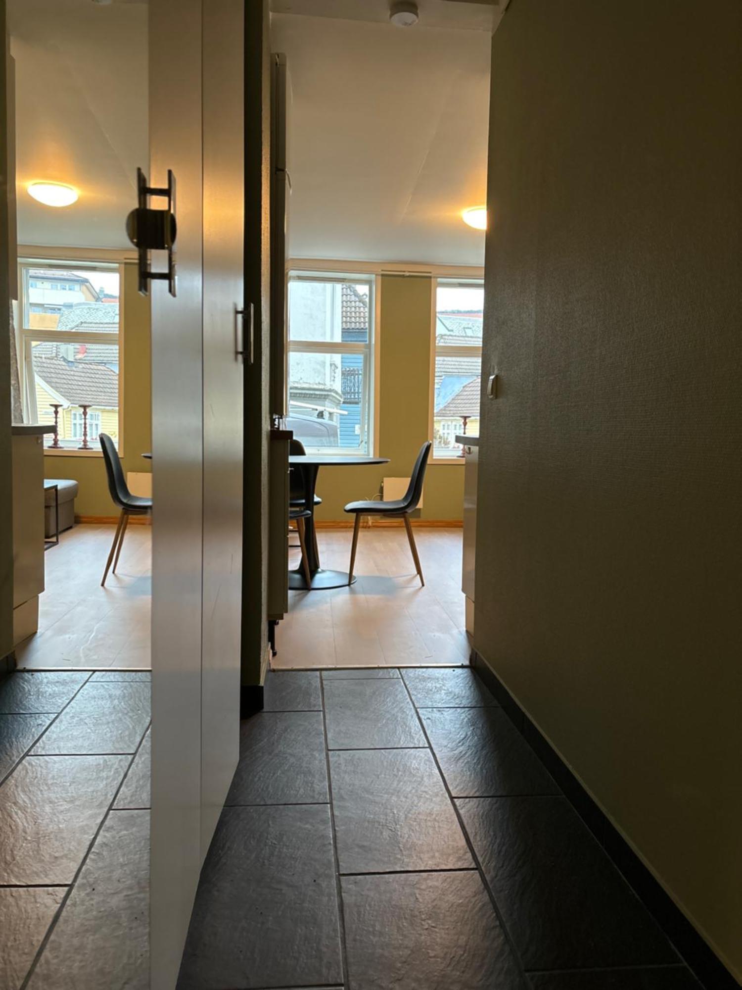 Easy Living Apartment Bergen Ngoại thất bức ảnh