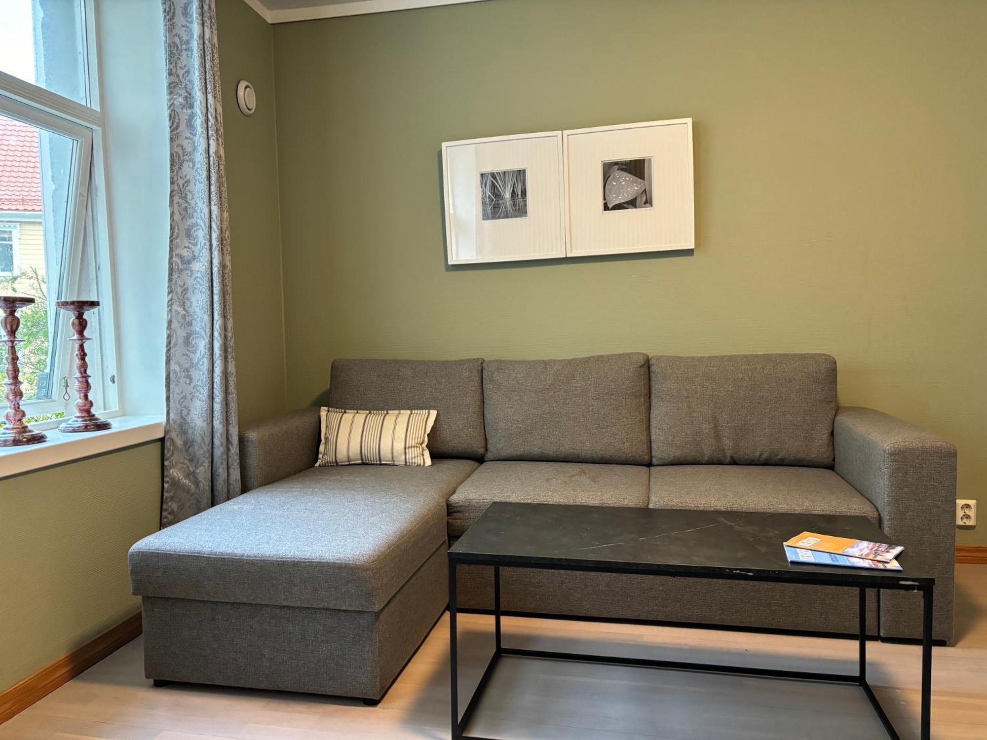 Easy Living Apartment Bergen Ngoại thất bức ảnh